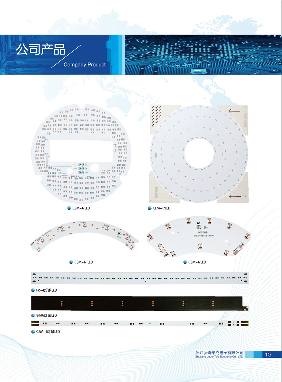 公司产品